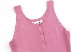 Name It cashmere rose knit strap top